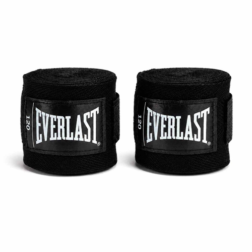 Everlast Core Boxningslindor - Svart