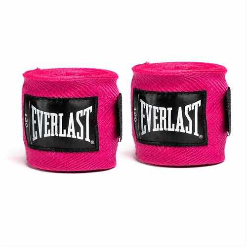 Everlast Core Boxningslindor - Rosa