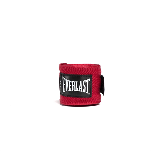 Everlast Core Boxningslindor - Röda