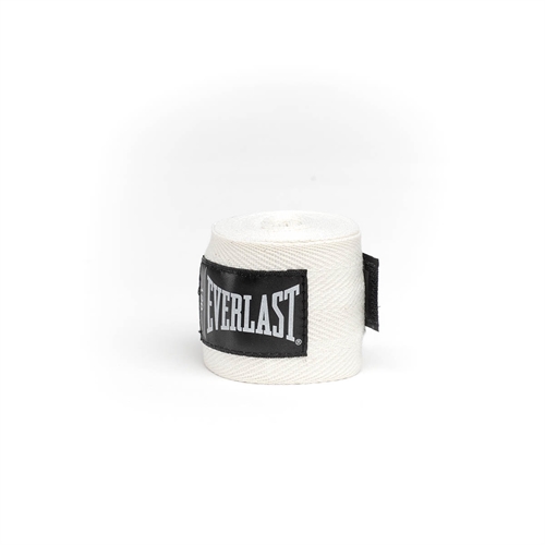 Everlast Core Boxningslindor - Vita