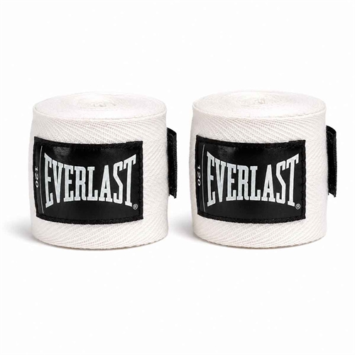 Everlast Core Boxningslindor - Vit