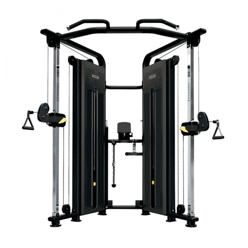 Toorx CSX-B5000 Dual Remskiva – 2 x100 kg