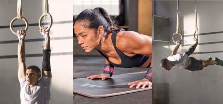 Calisthenics träning för nybörjare