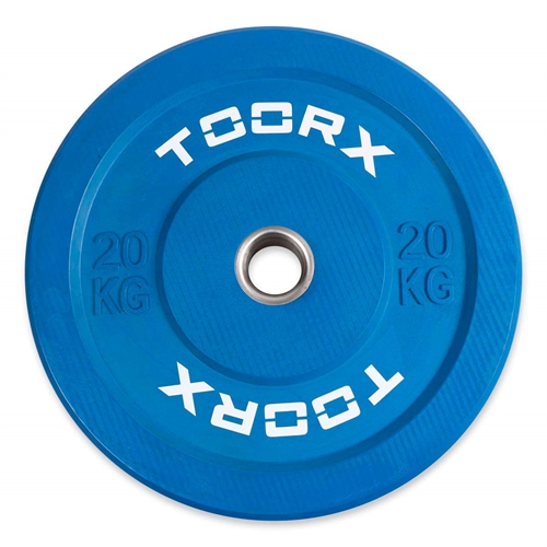 Toorx Challenge Bumper Plate - 20 kg