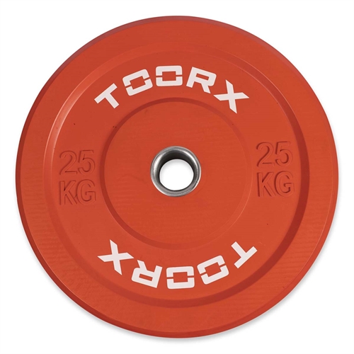 TOORX Challenge Bumperplate - 25 kg