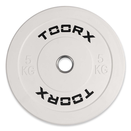 Toorx Competition Bumperplate - 5 kg / 50 mm