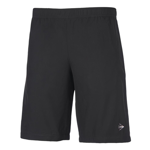 Dunlop Mens Club Line Shorts - Svart