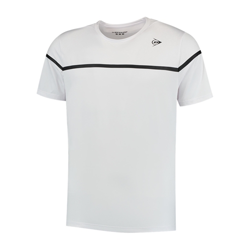 Dunlop Mens Performance 2 T-Shirt - Vit