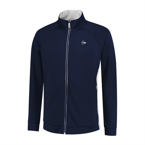 Dunlop Mens Club Line Jacka - Navy blå