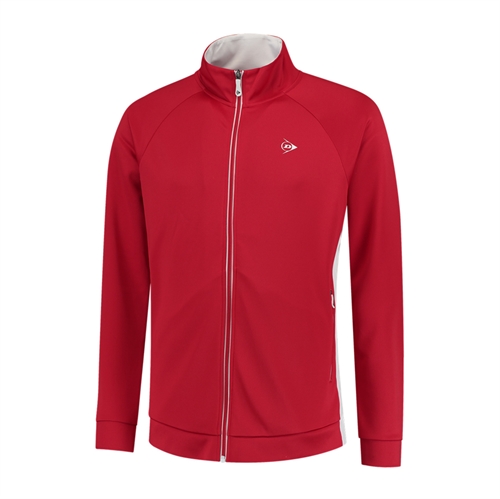 Dunlop Mens Club Line Jacka - Röd
