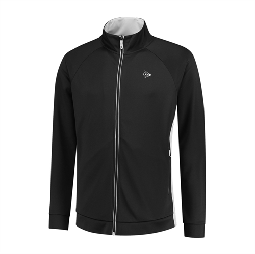 Dunlop Mens Club Line Jacka - Svart