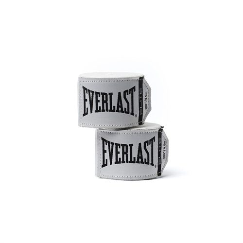 Everlast Elite Boxningslindor - vita
