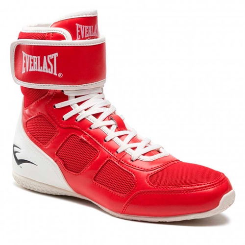 Everlast Ring Bling Boxningsskor - Röd