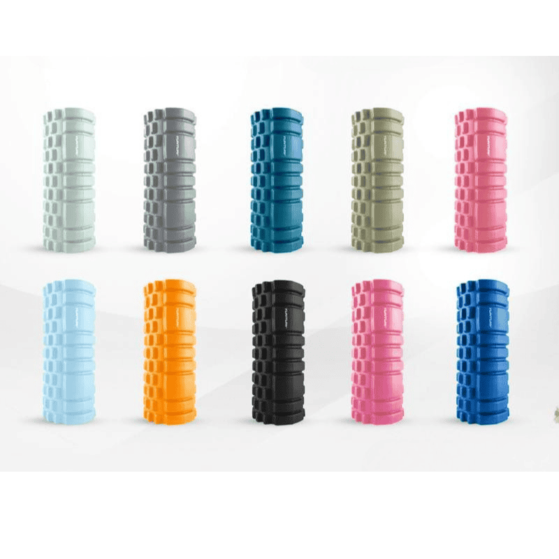 Tunturi Yoga Grid Foam Rollers