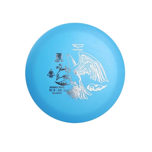 Yikun Disc Golf WEI Distance Driver 