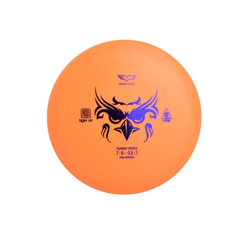 Yikun Disc Golf VIEW Fairway Driver 