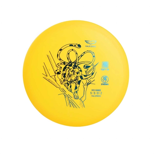 Yikun Disc Golf ZHENG Mellanklass 