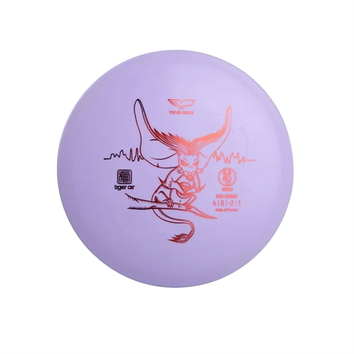 Yikun Disc Golf SHU Mellanklass 