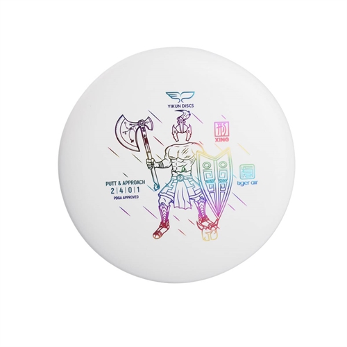 Yikun Disc Golf Putter XING