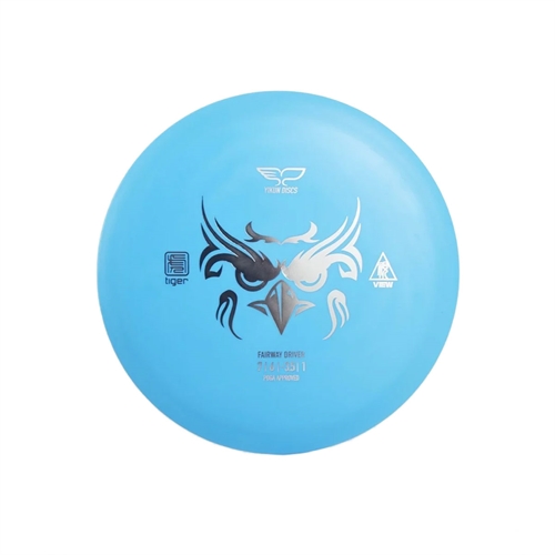 Yikun Disc Golf Driver VIEW - Phoenix Line