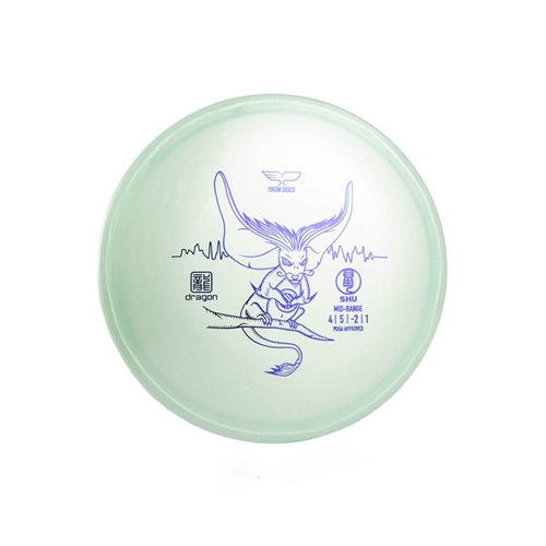 Yikun Disc Golf SHU Mellanklass - Phoenix Line