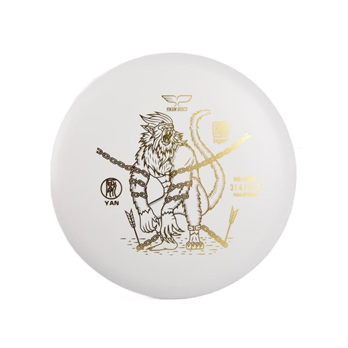 Yikun Disc Golf Mellanklass YAN - Phoenix Line