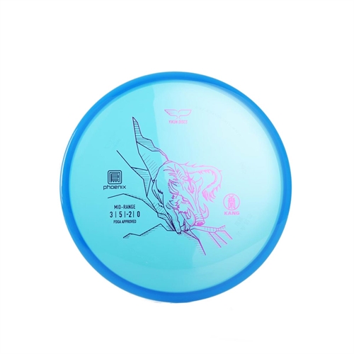 Yikun Disc Golf Mid-Range KANG - Dragon Line