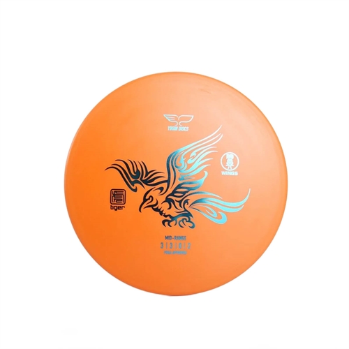 Yikun Disc Golf Mellanklass Vingar - Dragon Line