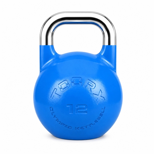 TOORX Olympisk Kettlebell - 12 kg