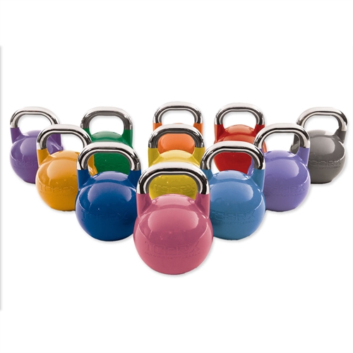 Toorx olympiska kettlebells