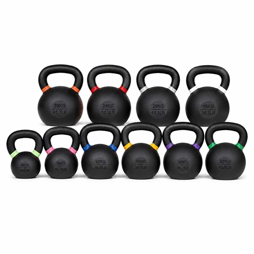 Toorx PRO Cross Evo Kettlebell - Flera viktklasser