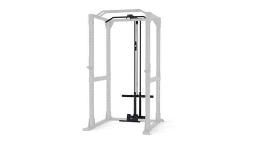 TOORX Lat-Pull - Sittradsmodul för WLX3600