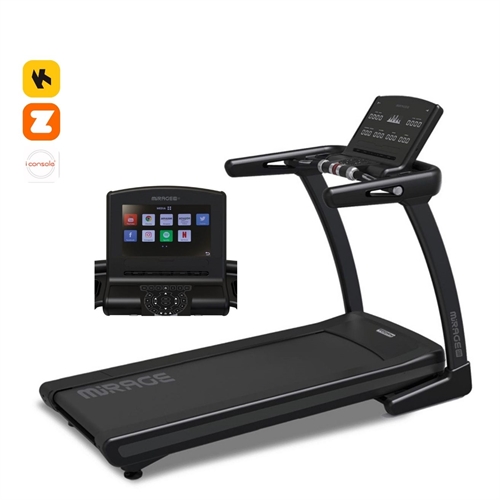 Toorx MIRAGE S80 / S80 TFT Löpband