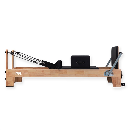 Nordic Reformer Pilates Reformer - Naturlig ek