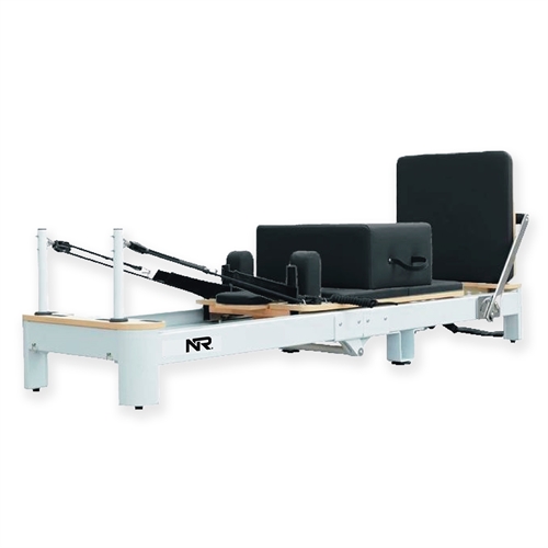 Nordic Reformer Pro Hopfällbar Reformer - Svart/Vit