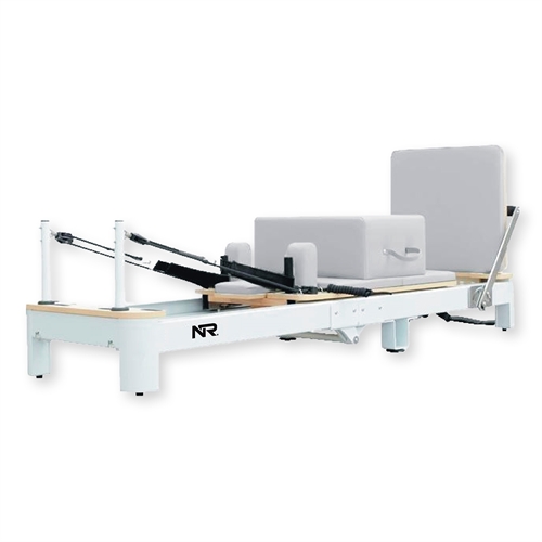 Nordic Reformer Pro Hopfällbar Reformer - Svart/Vit