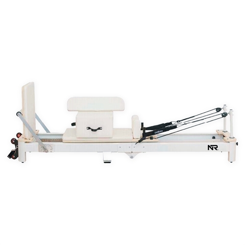 Nordic Reformer Pro Hopfällbar Reformer - Aluminium