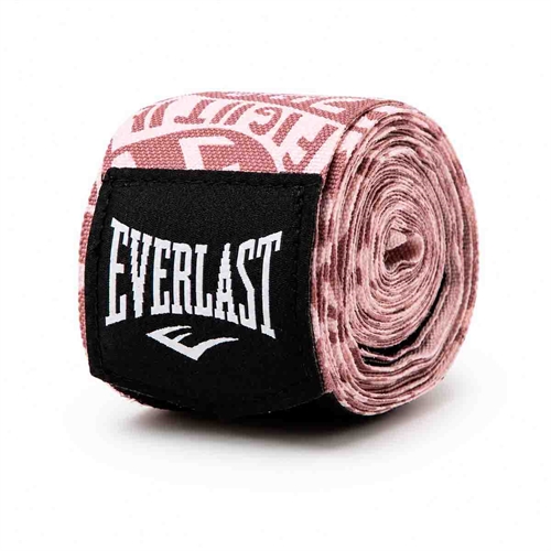 Everlast Spark Boxningslindor - Rosa