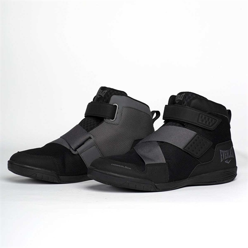 Everlast Powerlock X-Trainer Bokseskor - Svart
