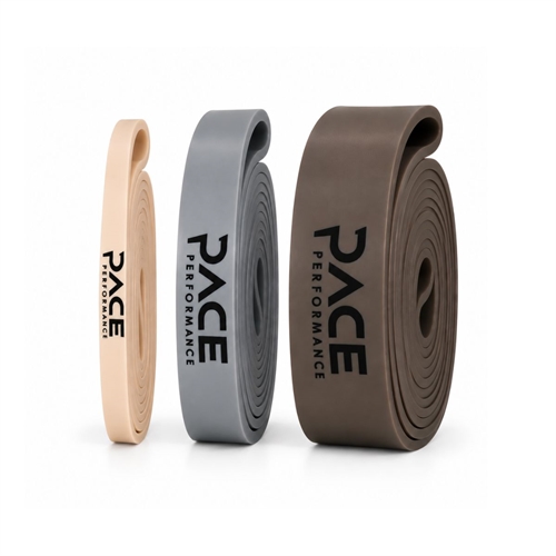 Pace Powerband - Lätt-Hård