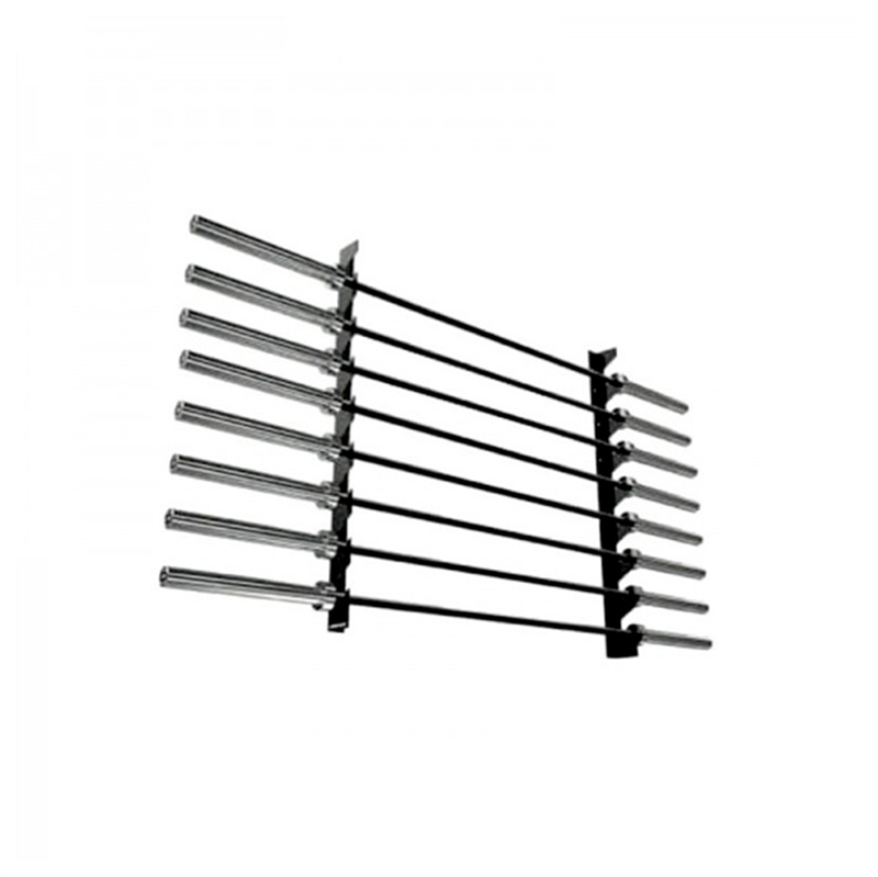 Toorx väggförvaring för skivstänger