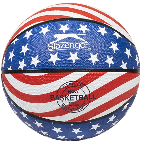 Slazenger USA basket