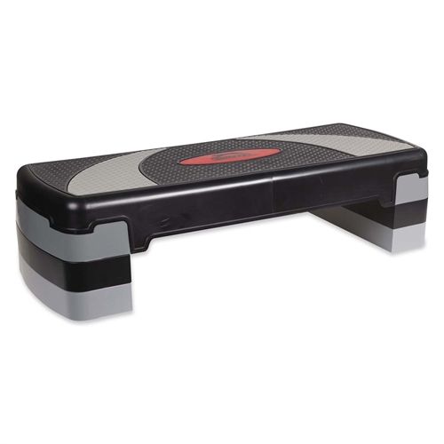 Slazenger Aerobic Step Bänk - 3 höjder