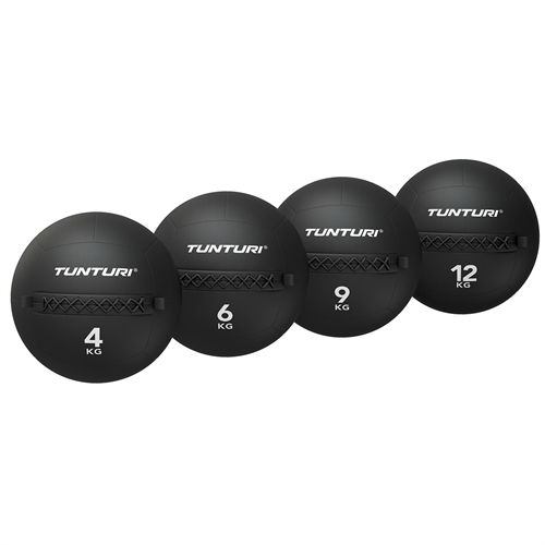 Tunturi Platinum Wall Ball - Flera varianter