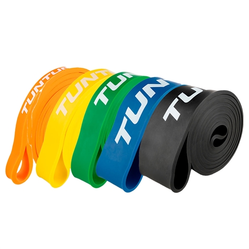 Tunturi Powerbands liggande