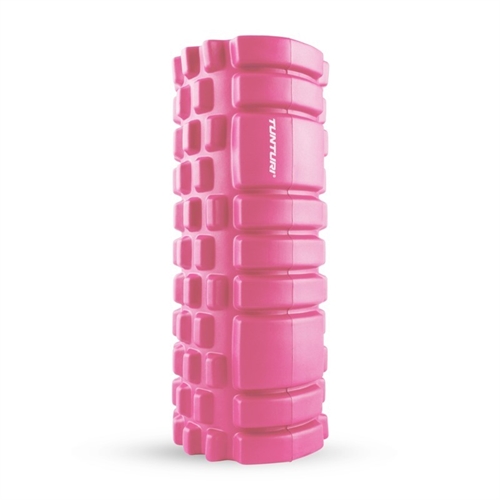 Tunturi Yoga Grid Foamroller - Rosa