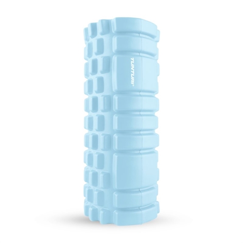 Tunturi Foam Roller 33 cm - Ljus Blå