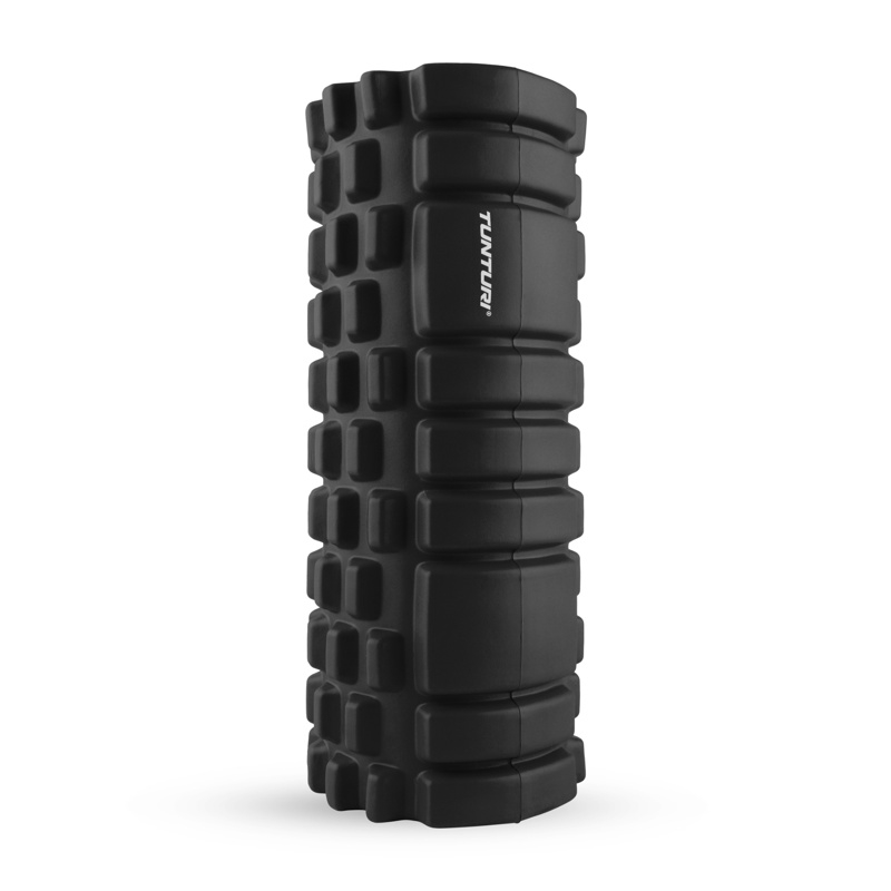 Tunturi Foam Roller 33 cm - Svart