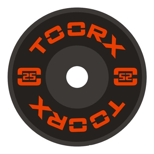 Toorx Training Bumperplate - 25 kg