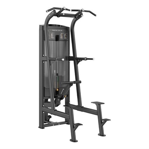 Toorx PLX-8400 assisterad Pull Up / Chin Up / Dip-maskin